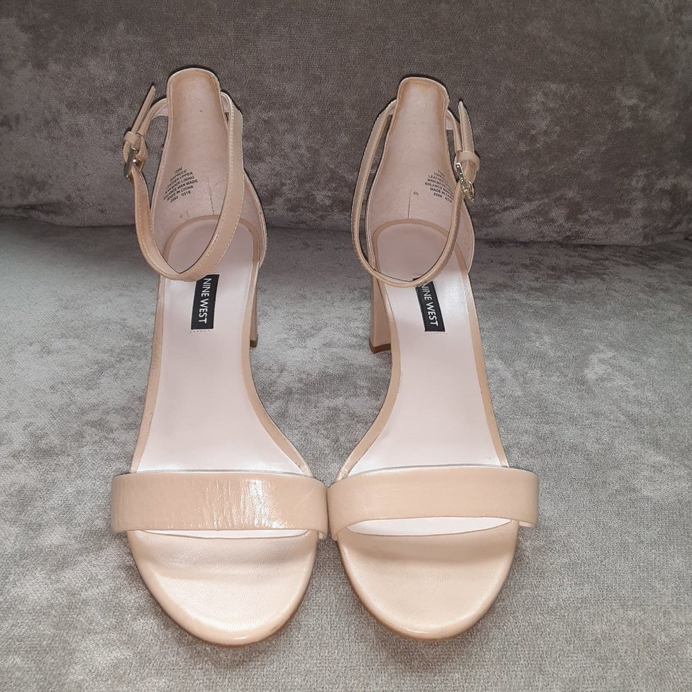 Nine West Pruce Ankle Strap Sandal